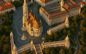 Premium Buda Castle Apartment